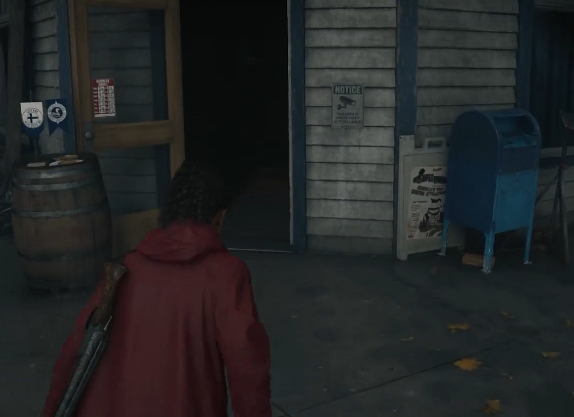 《心靈殺手2》圖文攻略 全流程全Boss全技能點全成就全收集