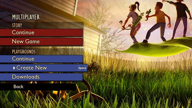 《微小世界生存戰》即將迎來更新!發揮想像力自定義地圖關卡