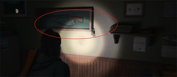 《心靈殺手2》警察局武器箱密碼分享 警察局武器箱密碼是多少？