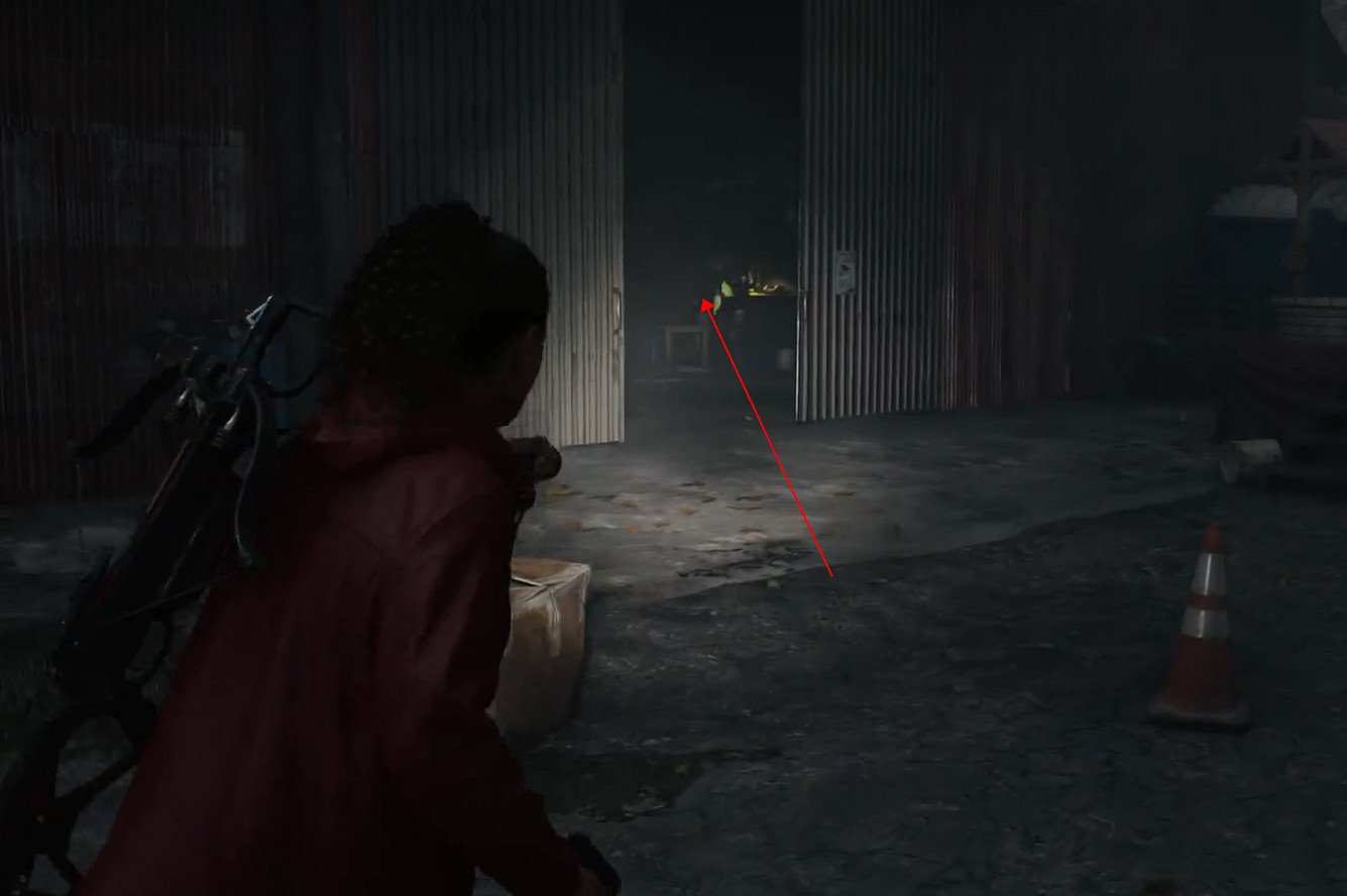 《心靈殺手2》圖文攻略 全流程全Boss全技能點全成就全收集