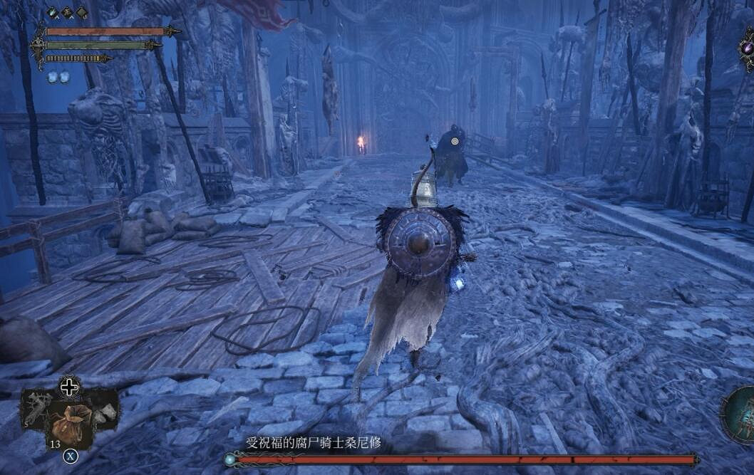 《墮落之主》腐屍騎士法杖怎麽獲得? 《墮落之主》腐屍騎士法杖怎麽獲得?