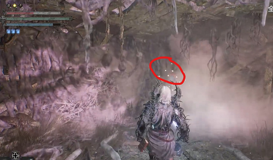 《墮落之主》萬聖節活動第二個飛蛾位置 《墮落之主》萬聖節活動第二個飛蛾位置