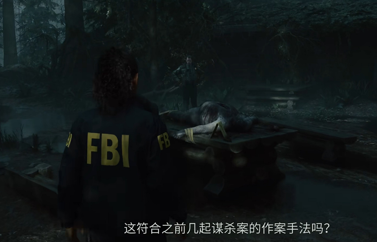 《心靈殺手2》圖文攻略 全流程全Boss全技能點全成就全收集