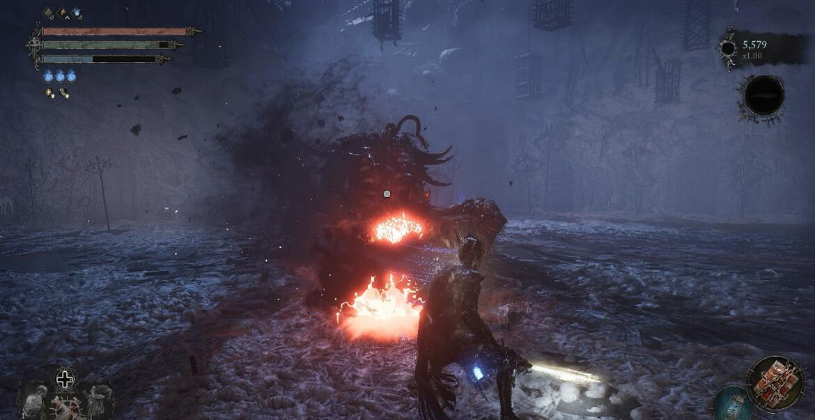 《墮落之主》刑罰大師怎麽打？坦克雷德鑰匙獲得方法