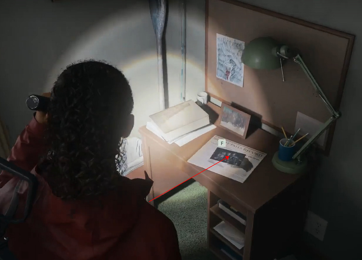 《心靈殺手2》圖文攻略 全流程全Boss全技能點全成就全收集