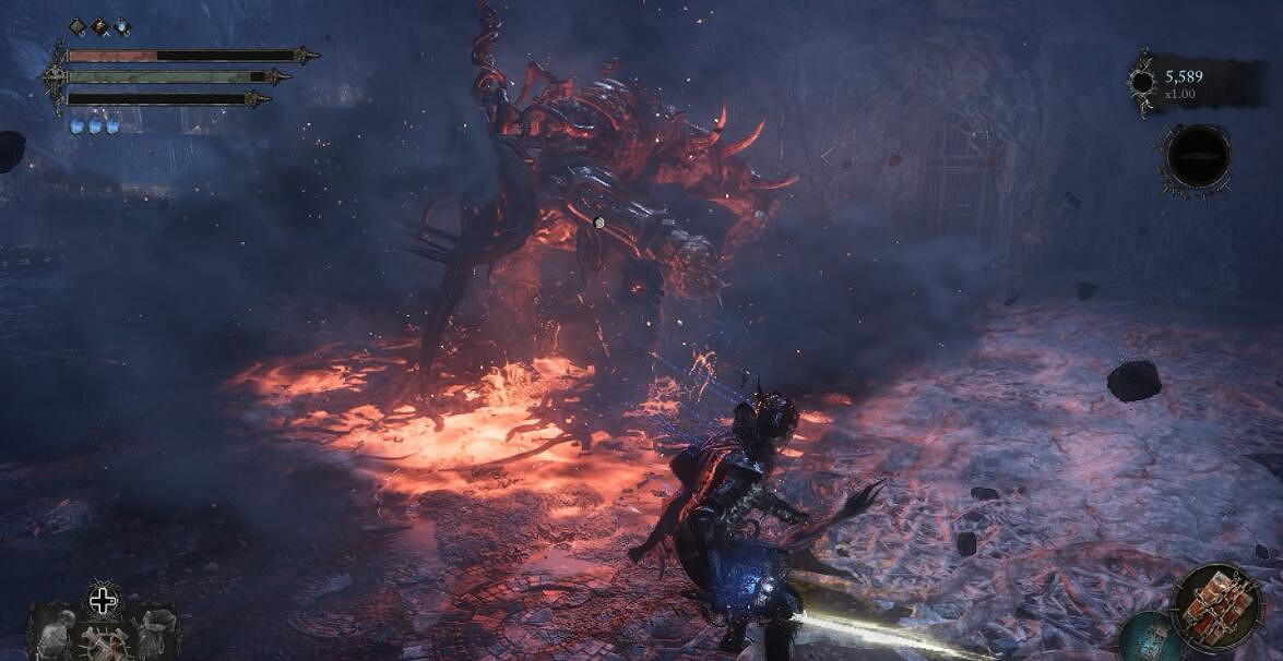 《墮落之主》刑罰大師怎麽打？坦克雷德鑰匙獲得方法