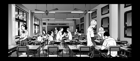 黑白漫畫懸疑恐怖視覺小說《潛入》將於11月8日登陸Steam 黑白漫畫懸疑恐怖視覺小說《潛入》將於11月8日登陸Steam