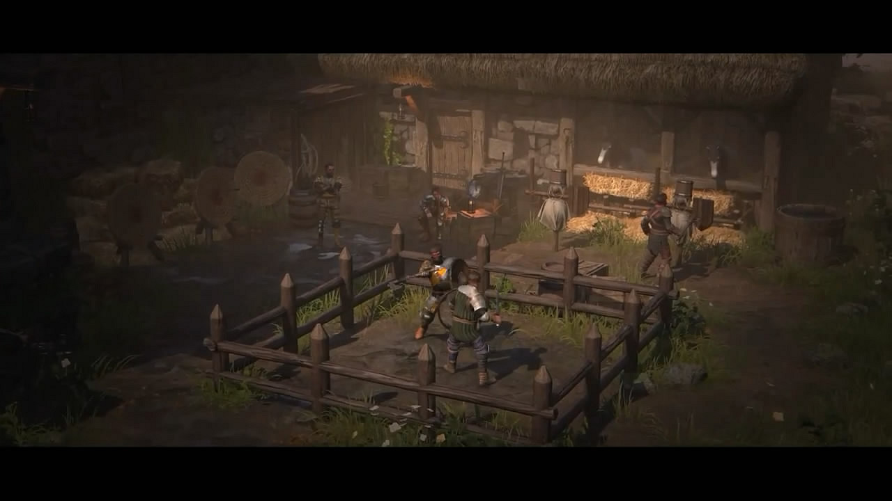 策略RPG《戰爭傳說》登陸Xbox!同步加入Game Pass 策略RPG《戰爭傳說》登陸Xbox!同步加入Game Pass