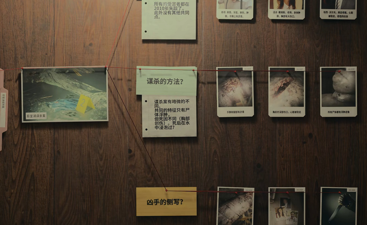 《心靈殺手2》圖文攻略 全流程全Boss全技能點全成就全收集