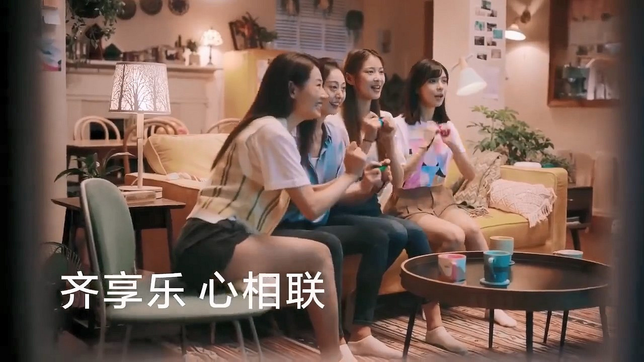 甜美可愛!《我被美女包圍了》肖鹿曾出演國行NS廣告 甜美可愛!《我被美女包圍了》肖鹿曾出演國行NS廣告