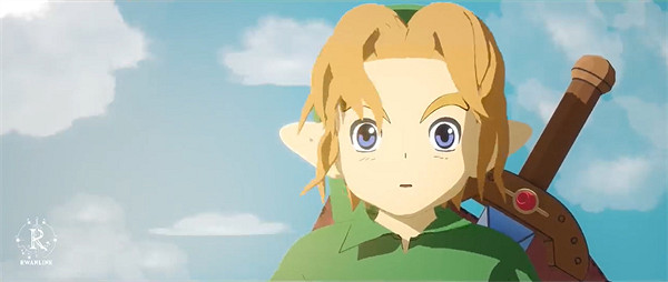 飯製動畫《塞爾達時之笛》預告發布 11月21日出完整版 飯製動畫《塞爾達時之笛》預告發布 11月21日出完整版