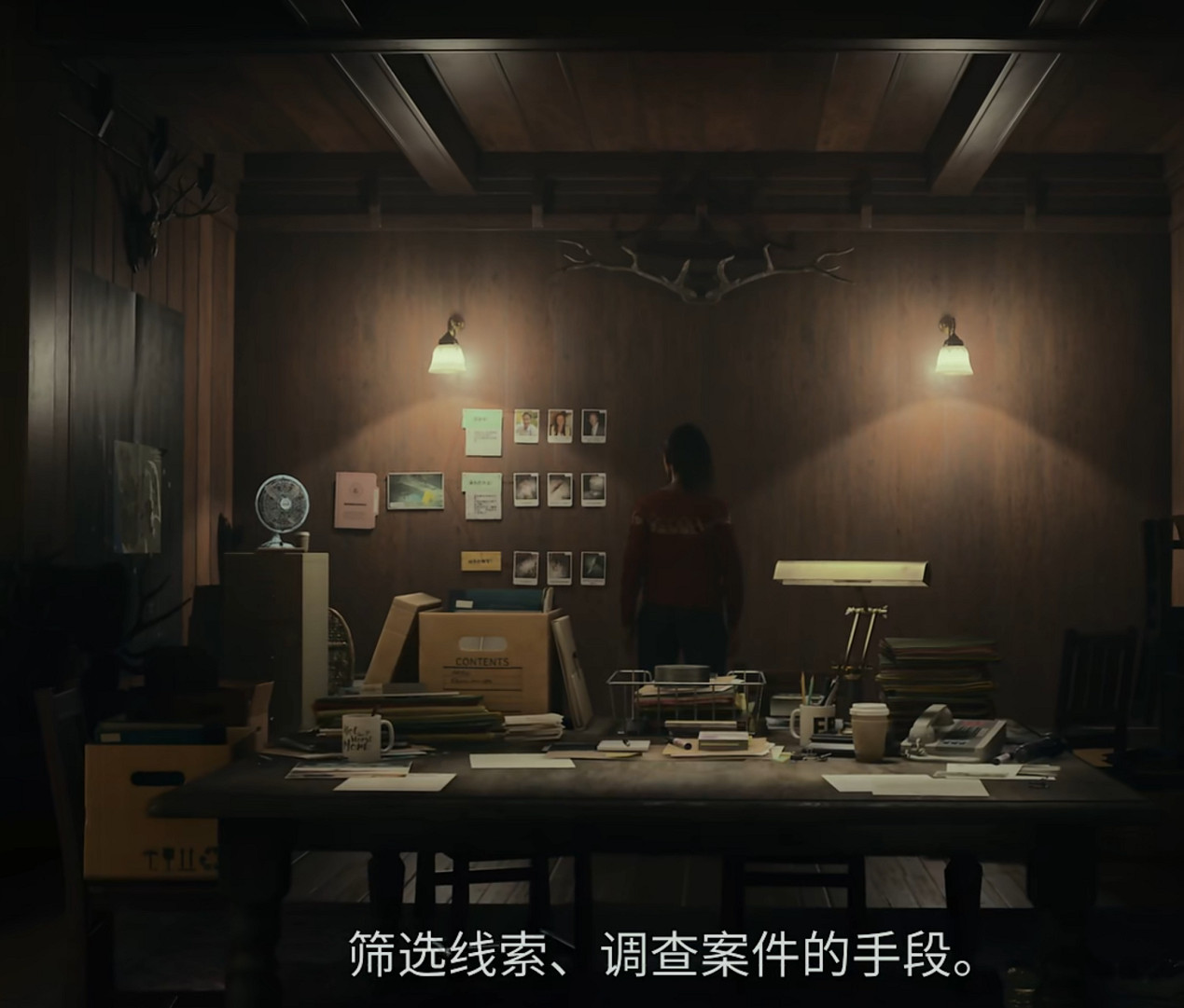 《心靈殺手2》圖文攻略 全流程全Boss全技能點全成就全收集