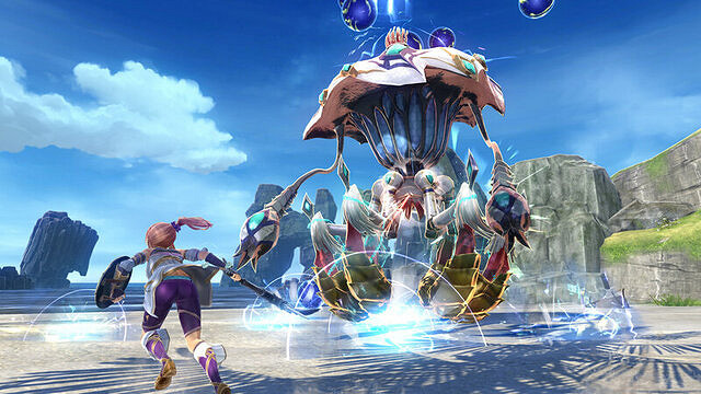 《伊蘇10》官方推出體驗版！已上架PSN NSeShop