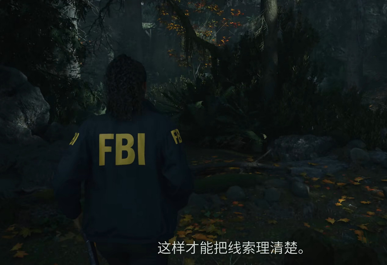 《心靈殺手2》圖文攻略 全流程全Boss全技能點全成就全收集