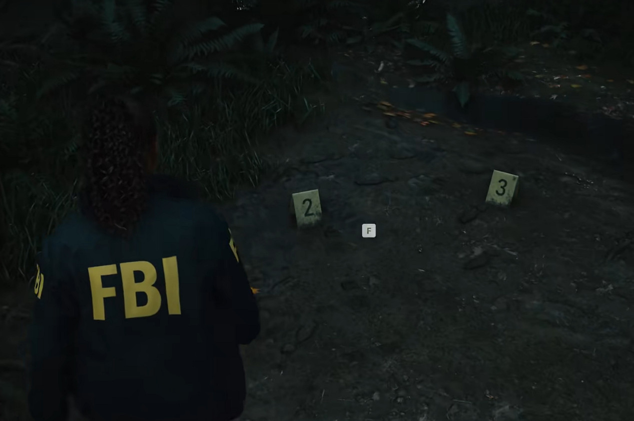 《心靈殺手2》圖文攻略 全流程全Boss全技能點全成就全收集