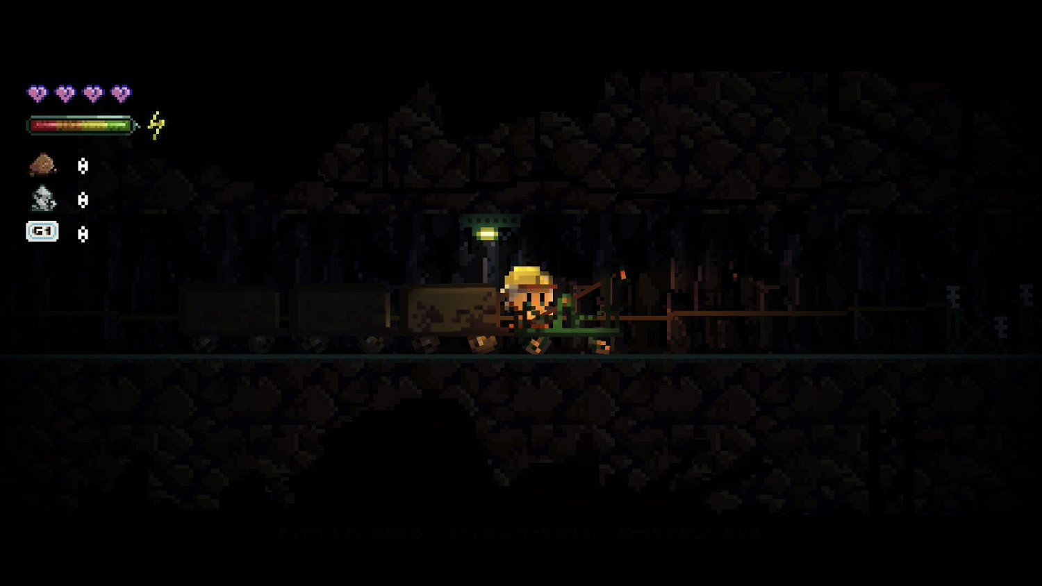 《Gluck》登陸Steam 2D礦井冒險經營新遊 《Gluck》登陸Steam 2D礦井冒險經營新遊