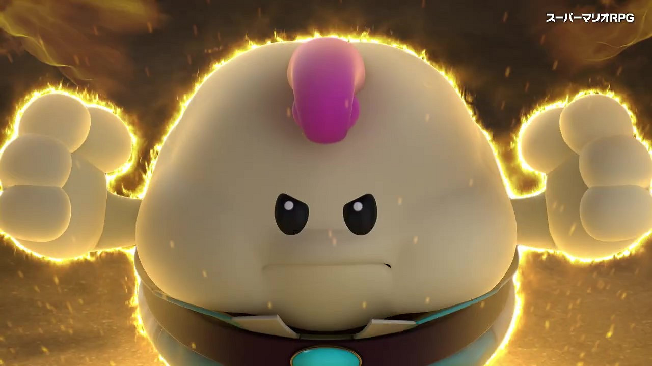 《超級瑪利歐RPG：重製版》新預告公布 11.17登陸Switch