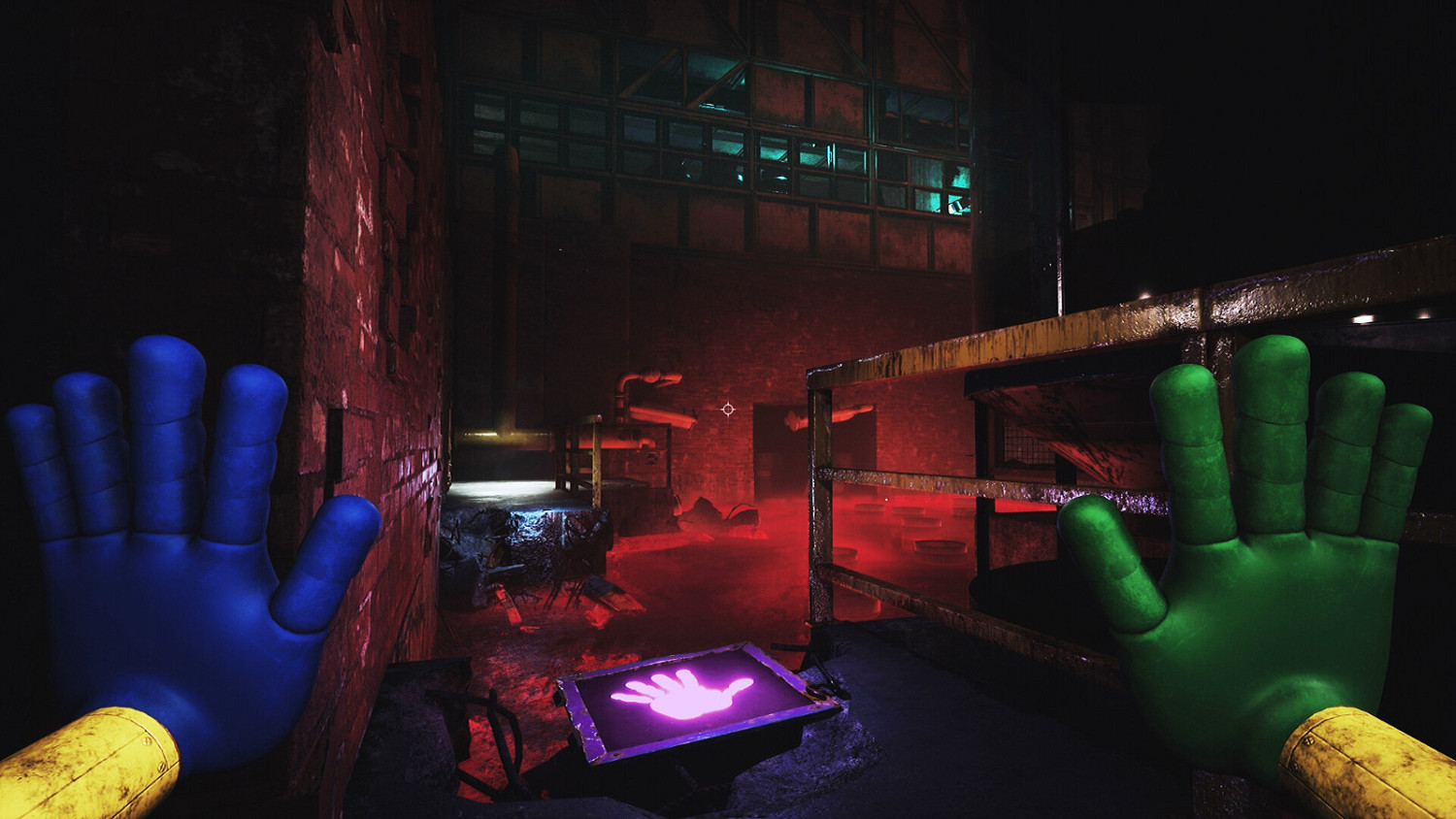 官方上線《波比遊戲時間》新DLC頁面 預計今年發售