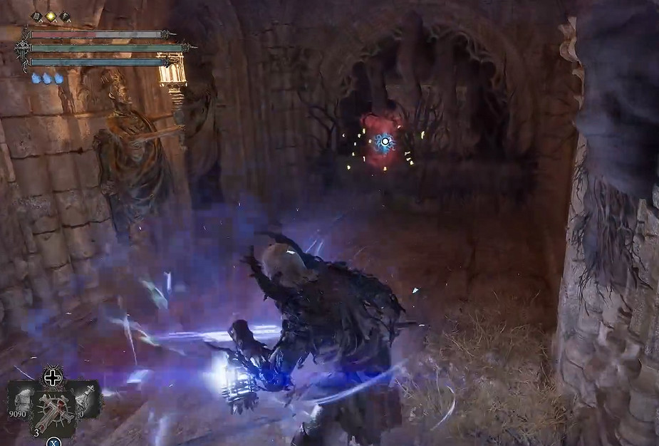 《墮落之主》萬聖節活動第一個飛蛾位置 《墮落之主》萬聖節活動第一個飛蛾位置