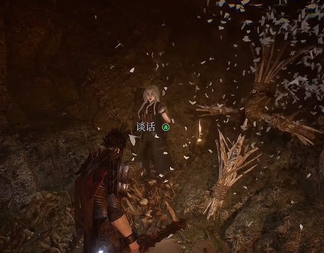 《墮落之主》石化者庫卡金石化解除方法 《墮落之主》石化者庫卡金石化解除方法