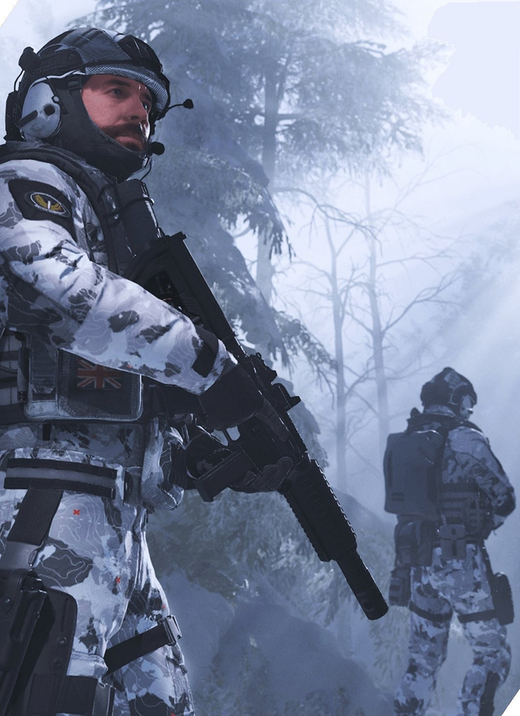 明日解鎖!《決勝時刻20:現代戰爭3》戰役模式新截圖 明日解鎖!《決勝時刻20:現代戰爭3》戰役模式新截圖