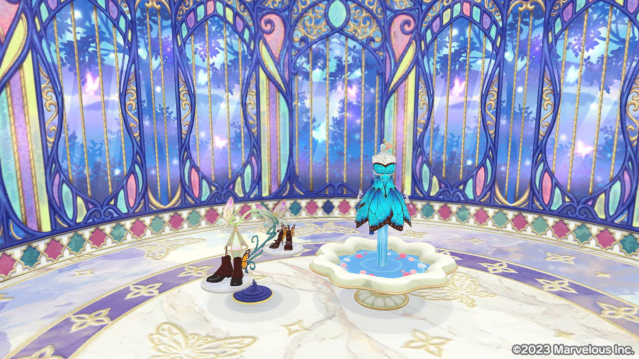 Switch時尚換裝&社交遊戲《時尚造夢》今日發售 Switch時尚換裝&社交遊戲《時尚造夢》今日發售