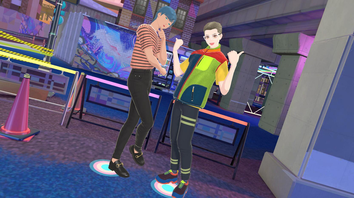 Switch時尚換裝&社交遊戲《時尚造夢》今日發售 Switch時尚換裝&社交遊戲《時尚造夢》今日發售