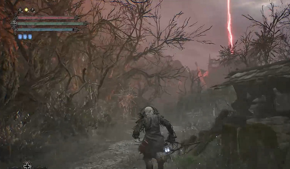 《墮落之主》萬聖節活動第二個飛蛾位置 《墮落之主》萬聖節活動第二個飛蛾位置