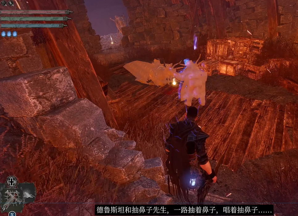 《墮落之主》德魯斯坦套裝獲取攻略 《墮落之主》德魯斯坦套裝獲取攻略