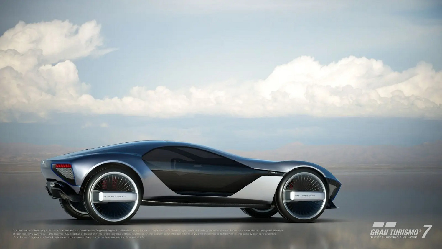 《跑車浪漫旅7》遊戲增加新車？新車一覽