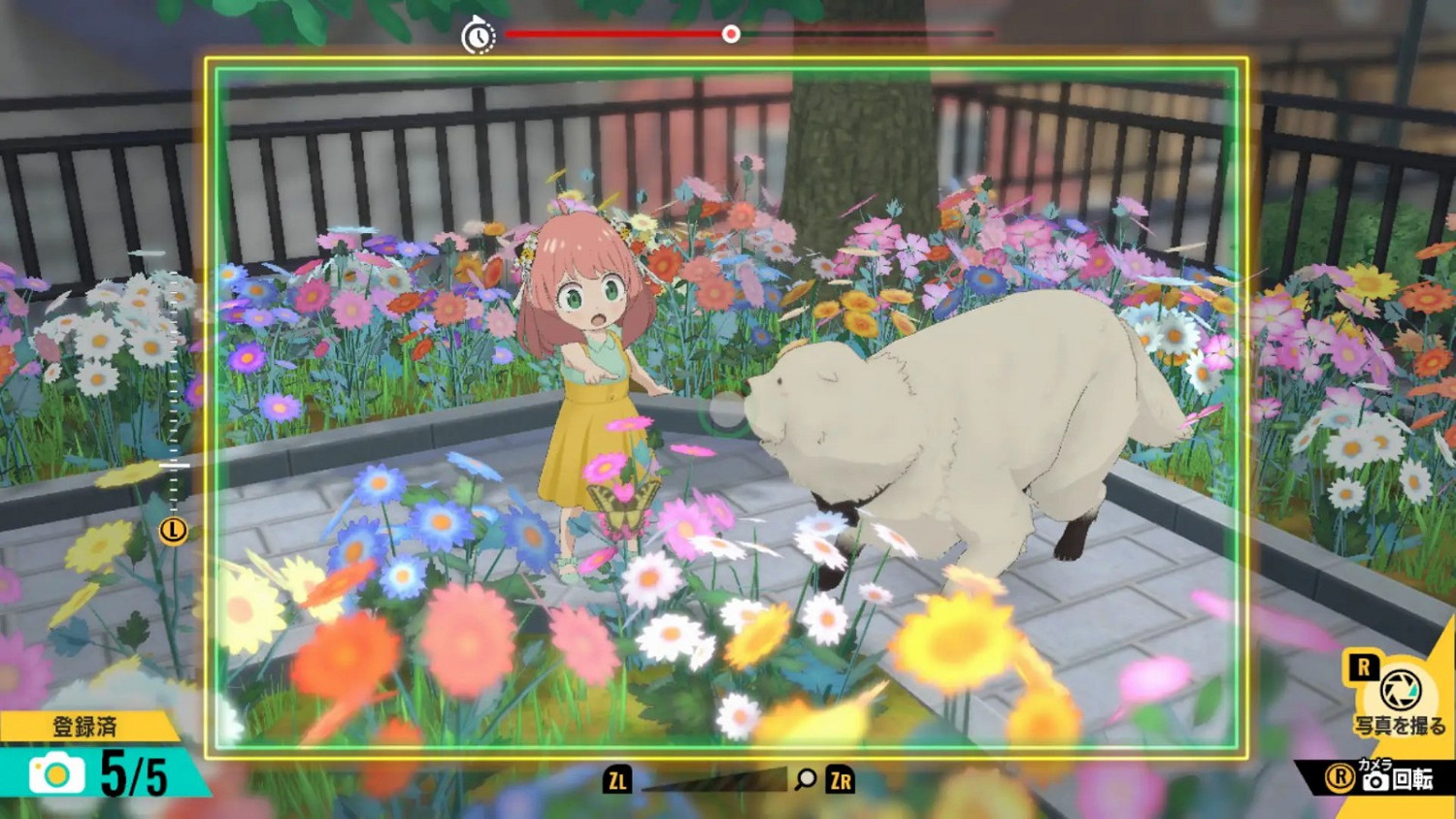 《間諜過家家：日記大作戰》NS開啟預購 新截圖公開