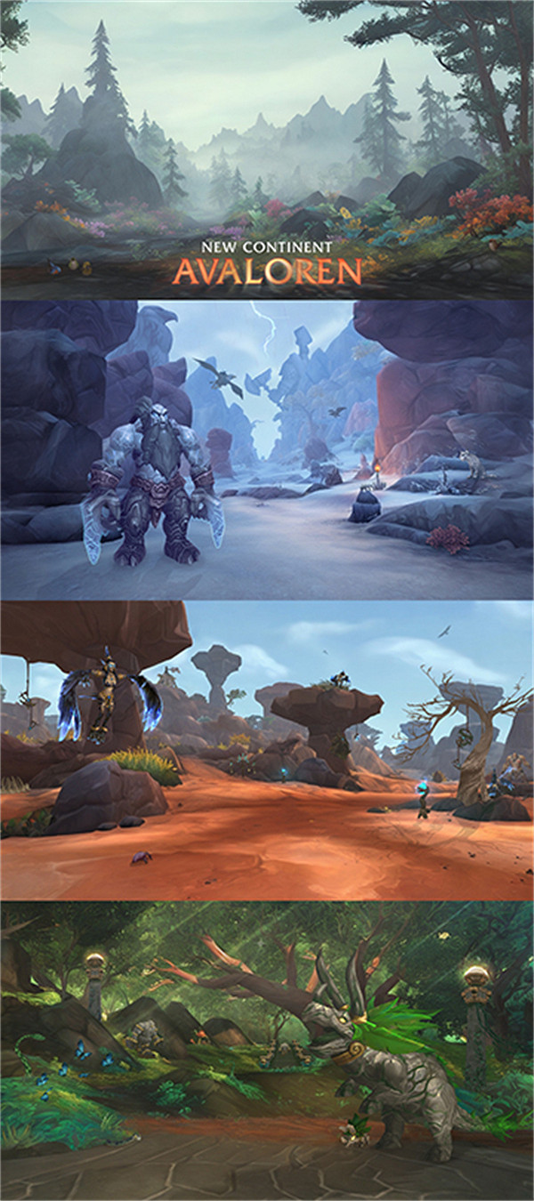 本屆暴雪嘉年華有點猛: Xbox Game Pass (XGP) 全家桶、中國伺服器、魔獸2電影?