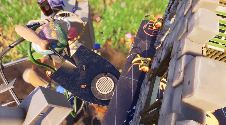 《微小世界生存戰》即將迎來更新!發揮想像力自定義地圖關卡