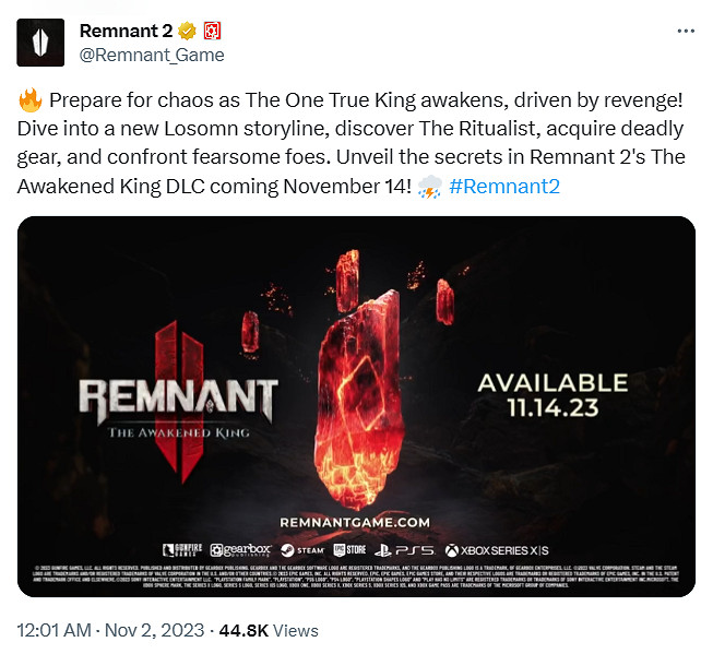 早報:《極地戰嚎6》停止更新 11月PS+會免公布 早報:《極地戰嚎6》停止更新 11月PS+會免公布