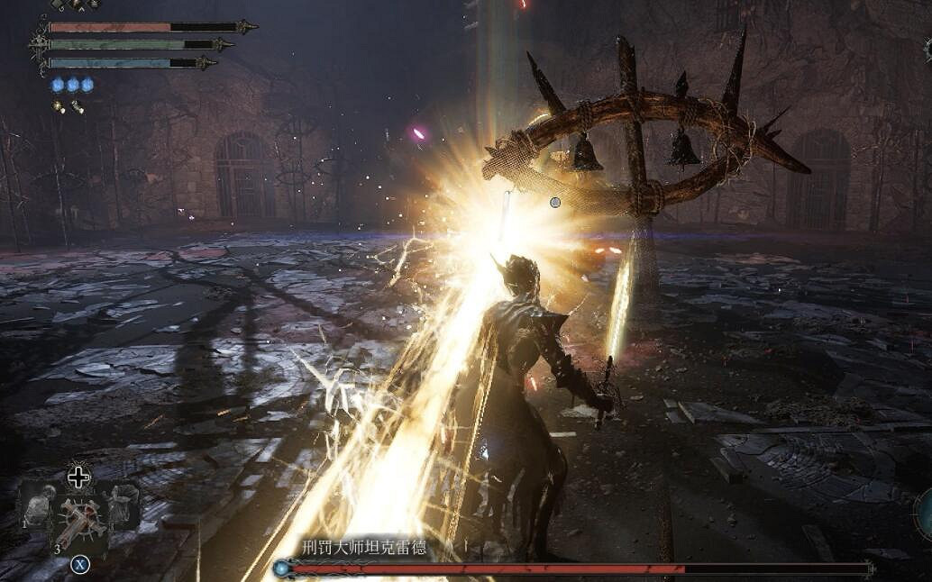 《墮落之主》刑罰大師怎麽打？坦克雷德鑰匙獲得方法