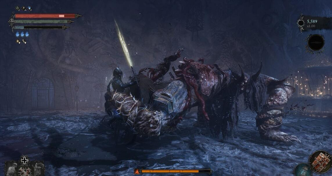 《墮落之主》刑罰大師怎麽打？坦克雷德鑰匙獲得方法