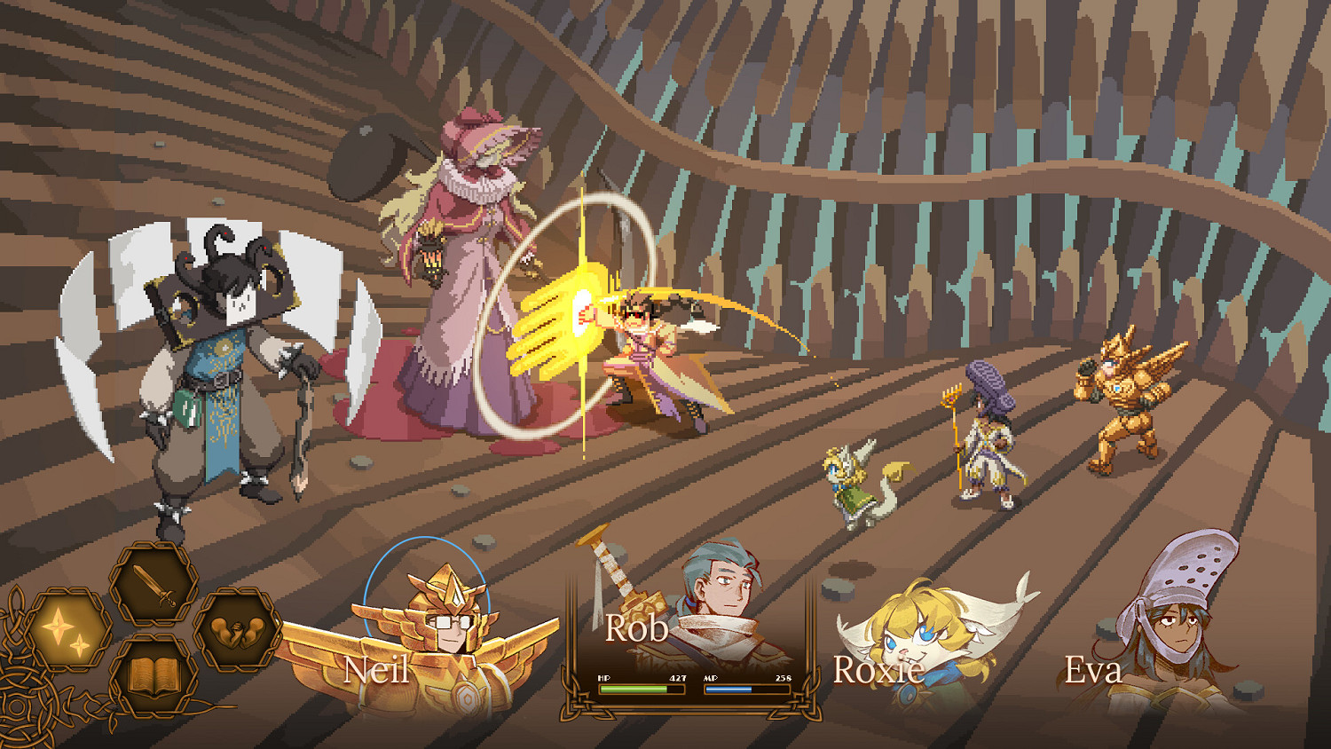 去月球官方新作《去月球傳奇RPG之最終一小時》公布 去月球官方新作《去月球傳奇RPG之最終一小時》公布