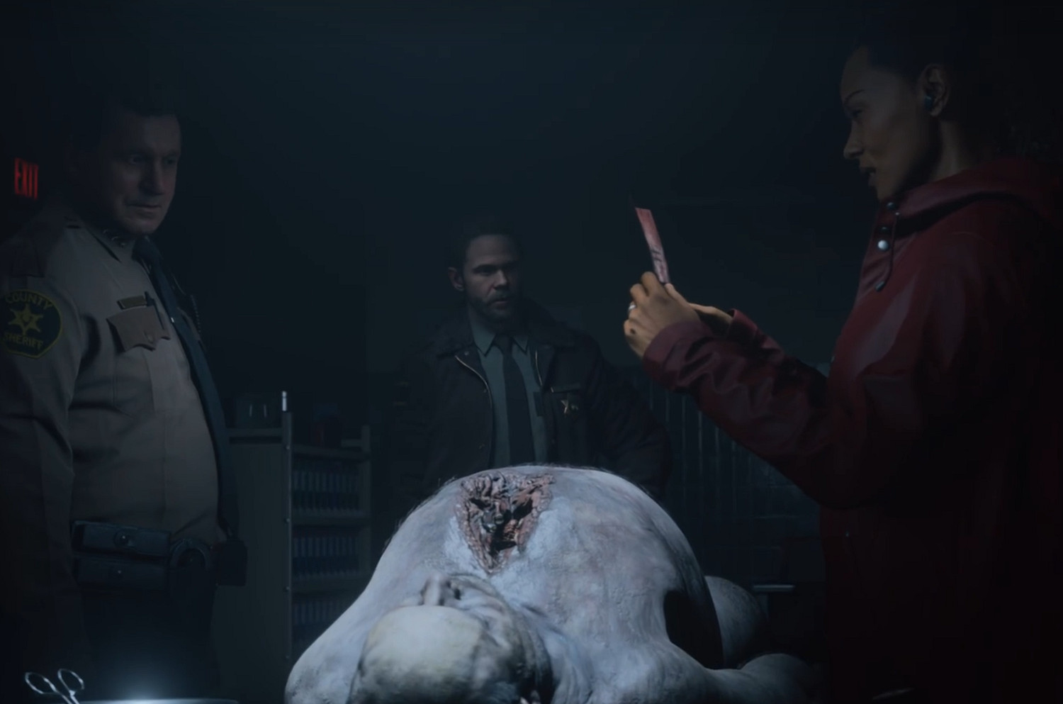 《心靈殺手2》圖文攻略 全流程全Boss全技能點全成就全收集