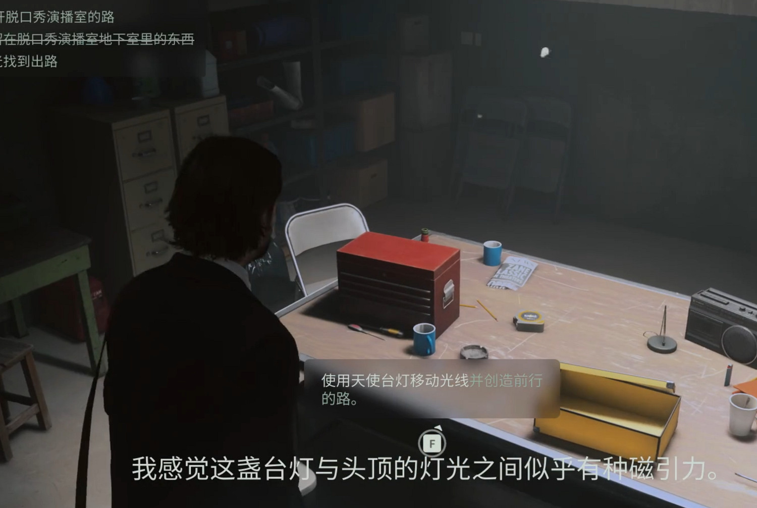 《心靈殺手2》圖文攻略 全流程全Boss全技能點全成就全收集