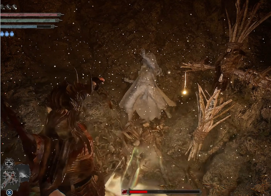 《墮落之主》石化者庫卡金石化解除方法 《墮落之主》石化者庫卡金石化解除方法