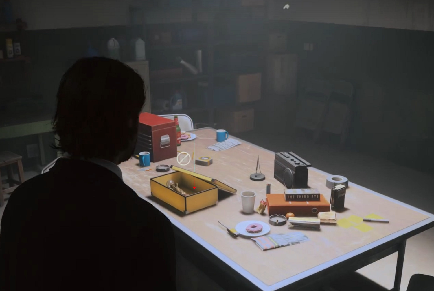 《心靈殺手2》圖文攻略 全流程全Boss全技能點全成就全收集