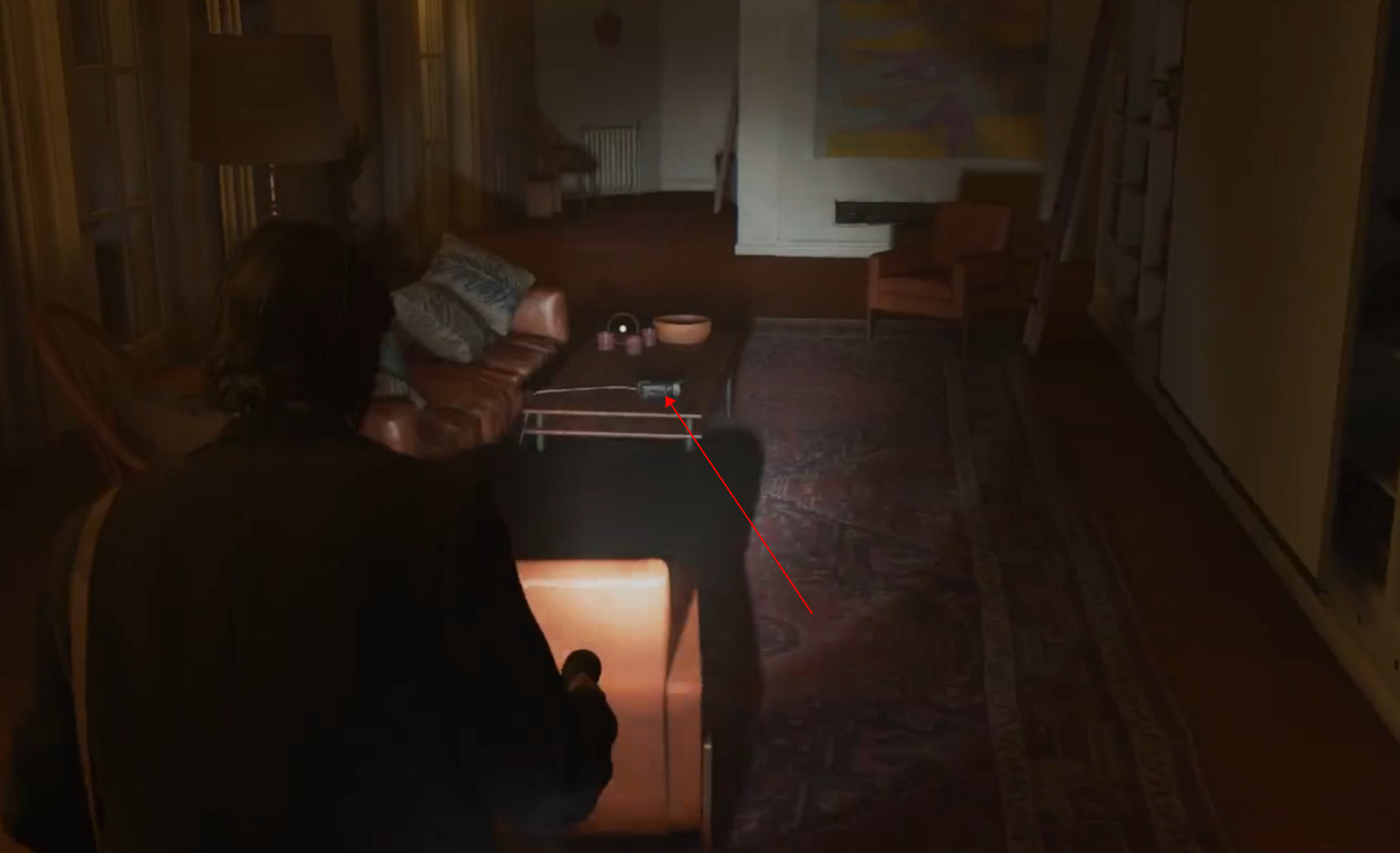 《心靈殺手2》圖文攻略 全流程全Boss全技能點全成就全收集