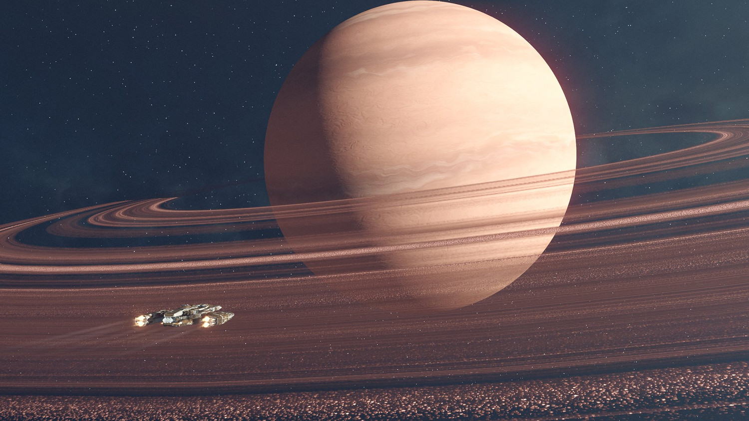 雖遲但到!《星空》下周開始測試DLSS幀生成等功能 雖遲但到!《星空》下周開始測試DLSS幀生成等功能