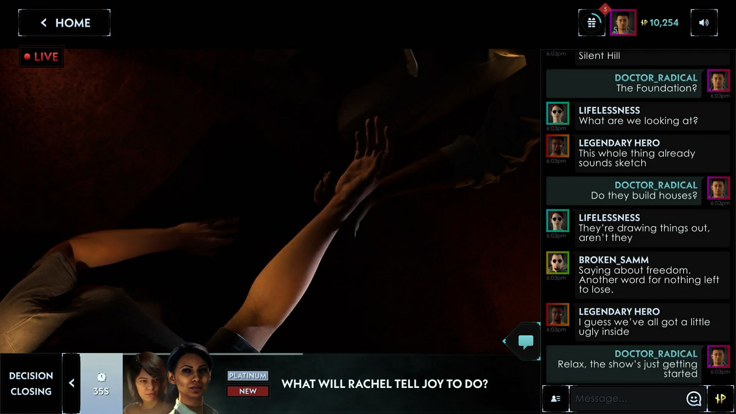 《沉默之丘:飛升》公布新預告片 介紹遊戲獨特的玩法 《沉默之丘:飛升》公布新預告片 介紹遊戲獨特的玩法