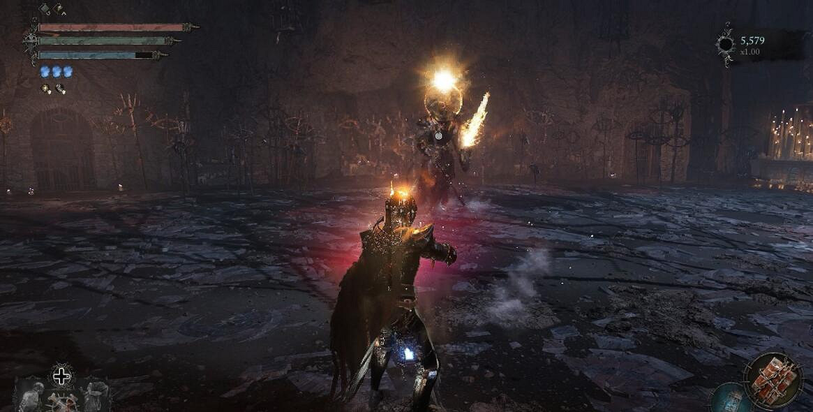 《墮落之主》刑罰大師怎麽打？坦克雷德鑰匙獲得方法