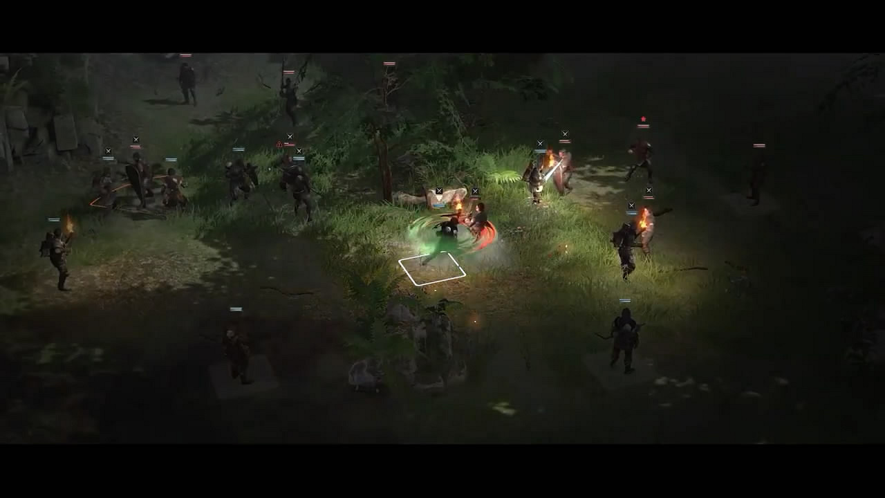 策略RPG《戰爭傳說》登陸Xbox!同步加入Game Pass 策略RPG《戰爭傳說》登陸Xbox!同步加入Game Pass