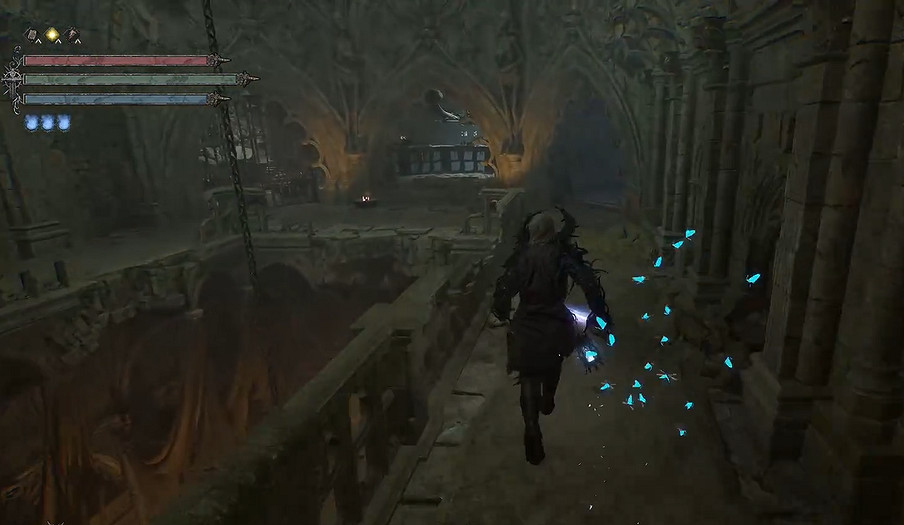 《墮落之主》萬聖節活動第一個飛蛾位置 《墮落之主》萬聖節活動第一個飛蛾位置