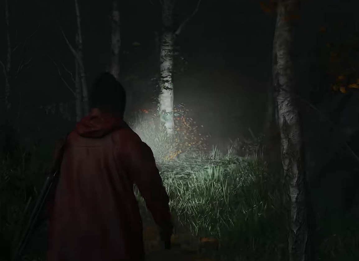 《心靈殺手2》圖文攻略 全流程全Boss全技能點全成就全收集