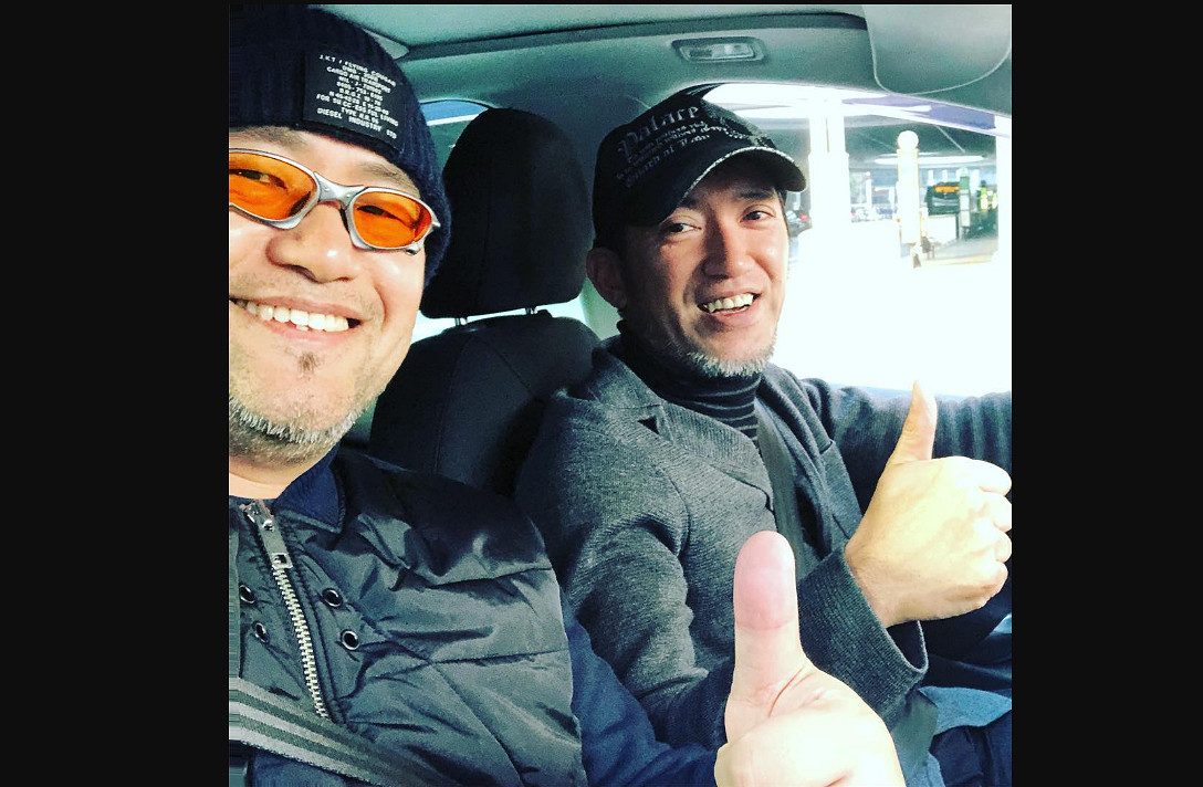 神谷英樹和三上真司將同台對話!回憶過去談未來計劃 神谷英樹和三上真司將同台對話!回憶過去談未來計劃