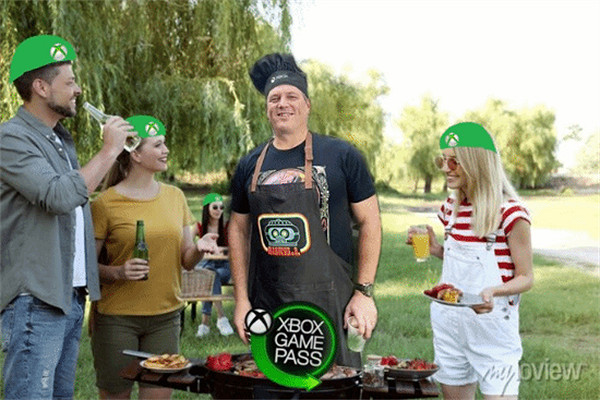 斯賓塞做煎餅獲員工好評 網友稱:他的 Xbox Game Pass (XGP) 大餐也不錯 斯賓塞做煎餅獲員工好評 網友稱:他的 Xbox Game Pass (XGP) 大餐也不錯